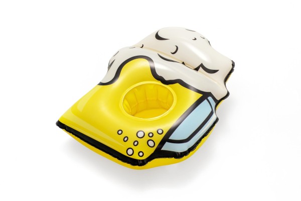 Porte-gobelets de piscine Summer Sips | modèle assorti
