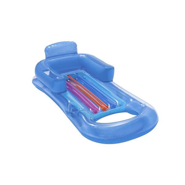 Bestway® Matelas gonflable de piscine Bestway® '' Summer Colors™'' 1,61 m x 84 cm
