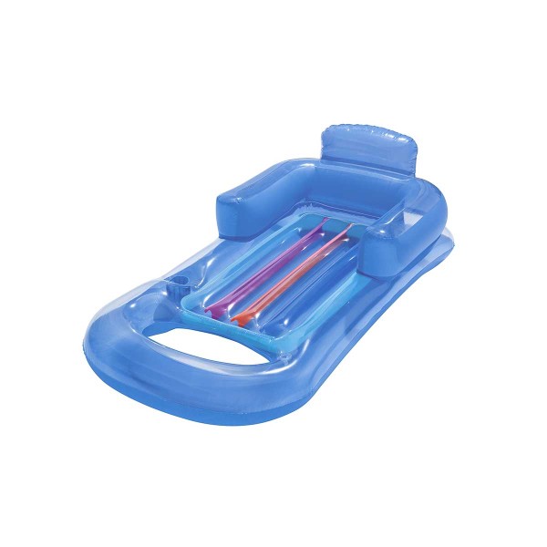 Bestway® Matelas gonflable de piscine Bestway® '' Summer Colors™'' 1,61 m x 84 cm