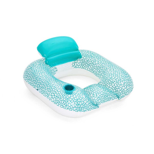 Bestway® Fauteuil de piscine ''Flip Pillow™'' 94 cm
