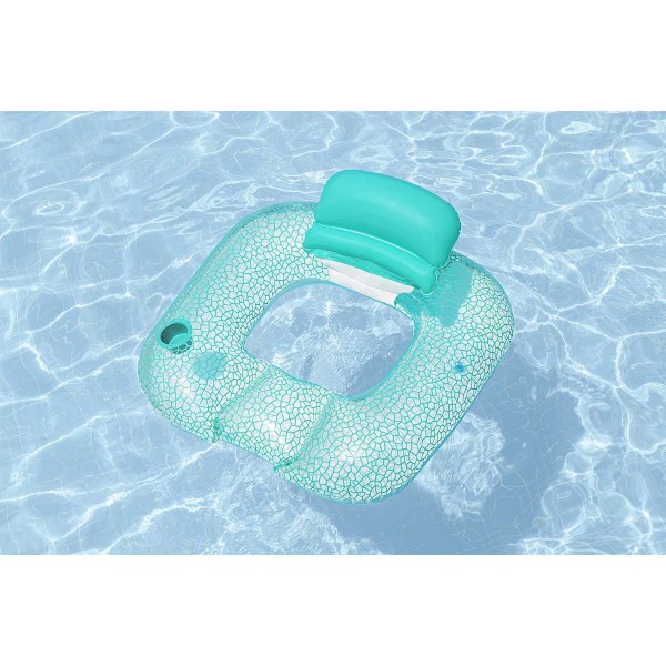 Bestway® Fauteuil de piscine ''Flip Pillow™'' 94 cm