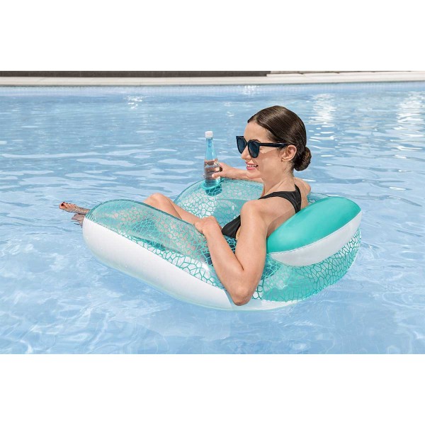 Bestway® Fauteuil de piscine ''Flip Pillow™'' 94 cm