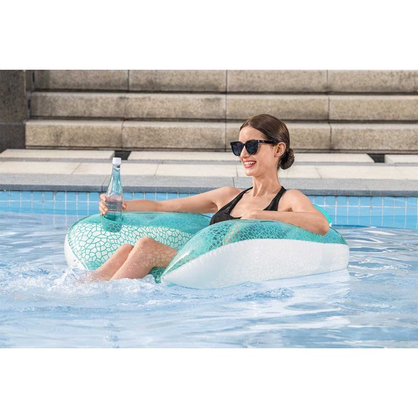 Bestway® Fauteuil de piscine ''Flip Pillow™'' 94 cm