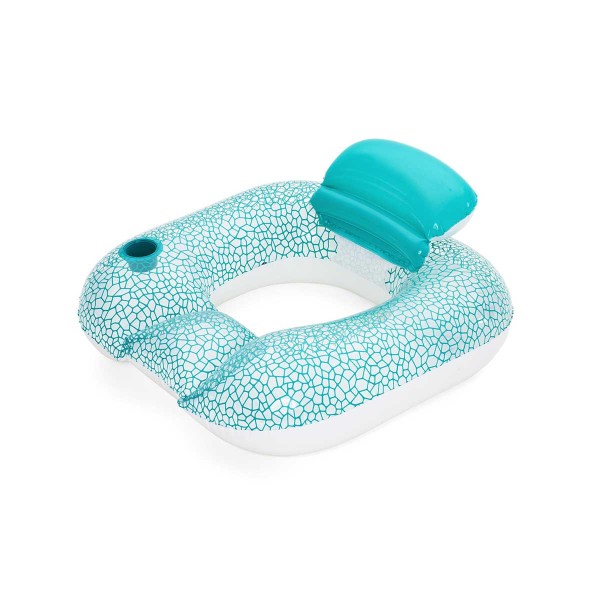 Bestway® Fauteuil de piscine ''Flip Pillow™'' 94 cm