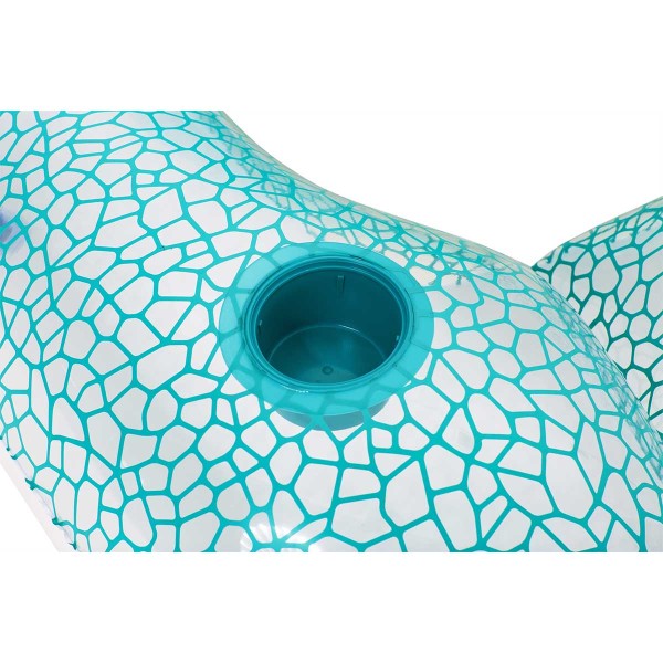 Bestway® Fauteuil de piscine ''Flip Pillow™'' 94 cm