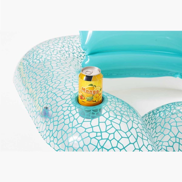 Bestway® Fauteuil de piscine ''Flip Pillow™'' 94 cm