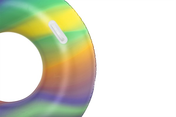 Bestway® Bouée Arc-en-ciel 1,19 m