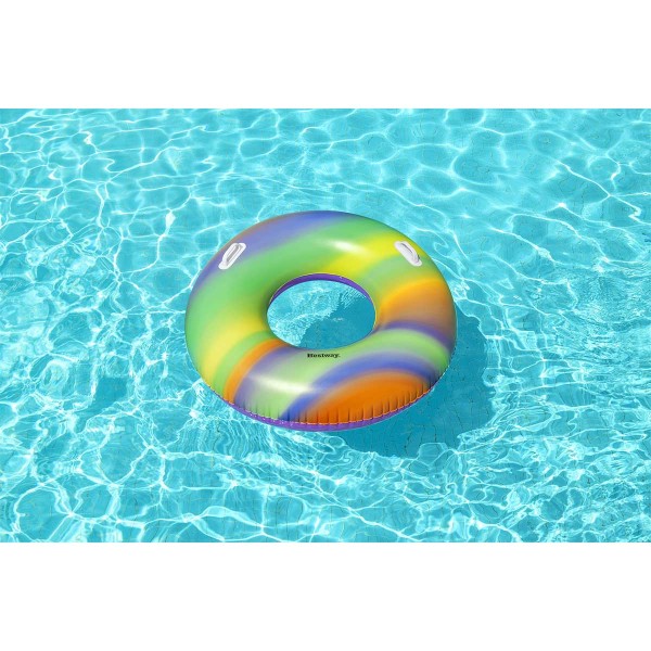 Bestway® Bouée Arc-en-ciel 1,19 m