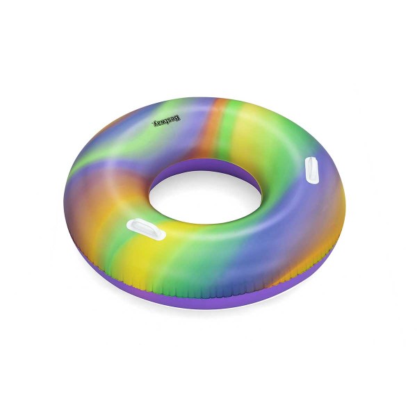 Bestway® Bouée Arc-en-ciel 1,19 m