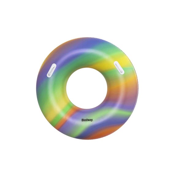 Bestway® Bouée Arc-en-ciel 1,19 m