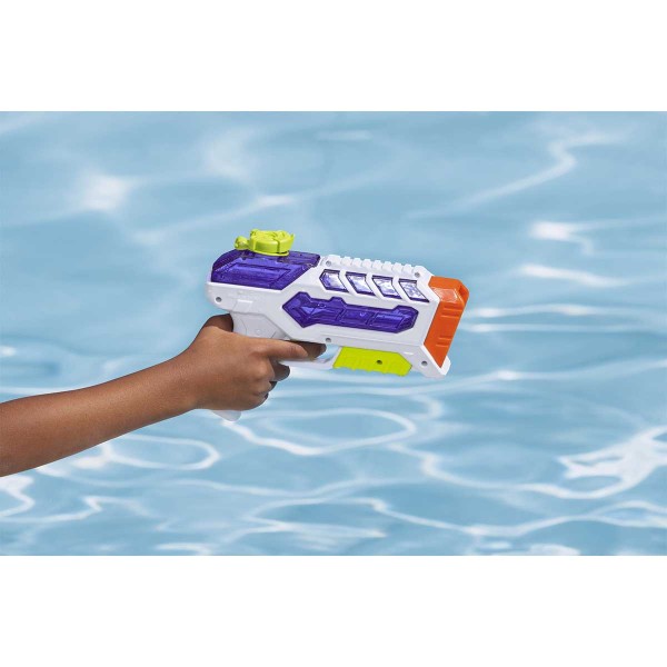 Bestway® Bouée à chevaucher ''Splash Shuttle™'' pour enfants 1,17 x 1,07 m