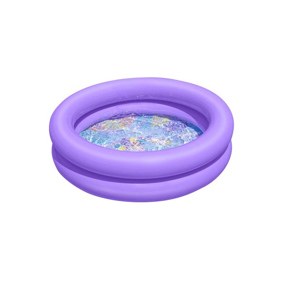 Bestway® Piscine gonflable ronde à double anneau 61 cm x 15 cm