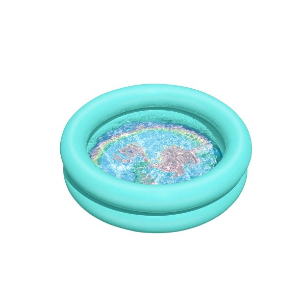 Bestway® Piscine gonflable ronde à double anneau 61 cm x 15 cm