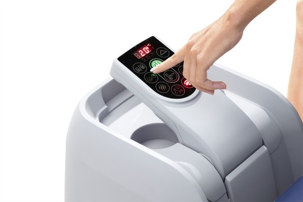 SaluSpa® ''Hawaii Smart AirJet™'' Spa gonflable avec contrôle via l'application, 4 à 6 personnes