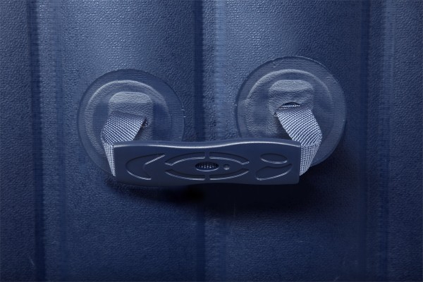 SaluSpa® ''Hawaii Smart AirJet™'' Spa gonflable avec contrôle via l'application, 4 à 6 personnes