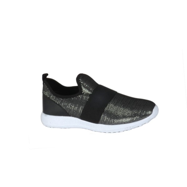 Comfy Walking Shoes - Black - Magasins Hart | Hart Stores