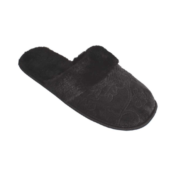 Velours super doux gaufré pour dames