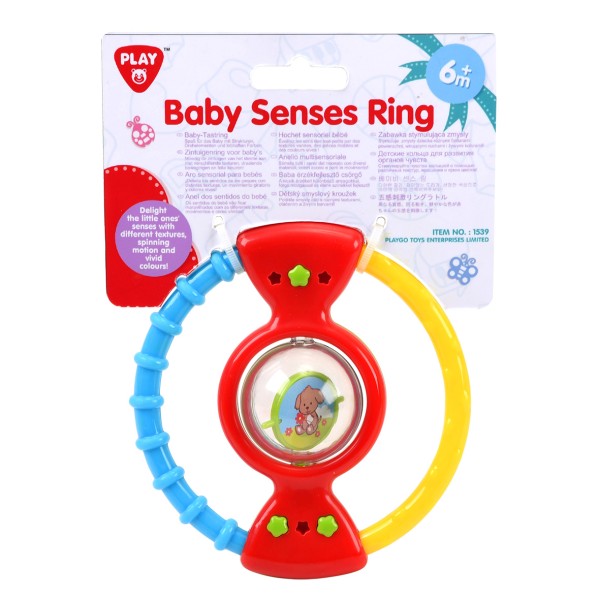 Baby Senses Ring