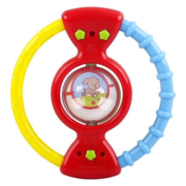 Baby Senses Ring