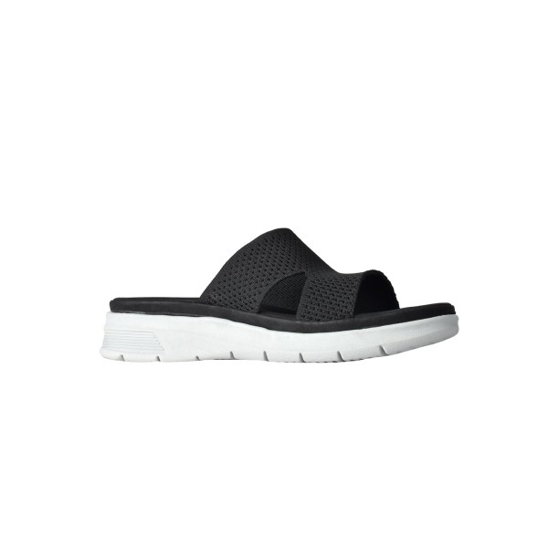 Mesh Slides - Black - Magasins Hart | Hart Stores