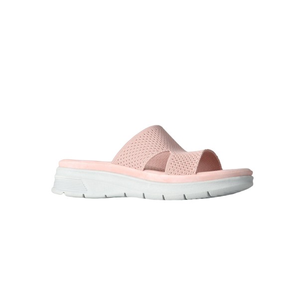 Mesh Slides - Pink - Magasins Hart | Hart Stores