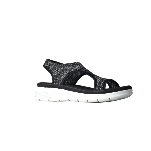 Mesh Sandals - Black - Magasins Hart | Hart Stores