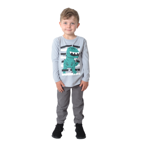 Boys Printed Tee