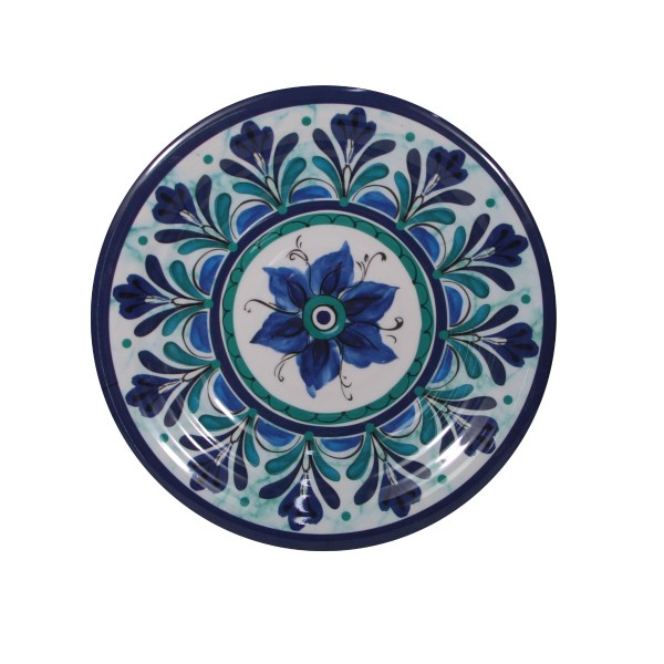 Dessert Plate 8.5In Sierra Melamine W/Pattern
