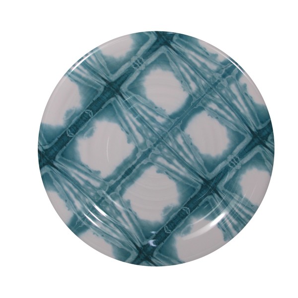 DINNER PLATE 10.5IN TANO MELAMINE W/PATTERN