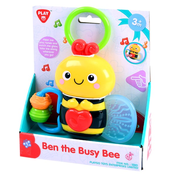 Ben The Busy Bee B/o