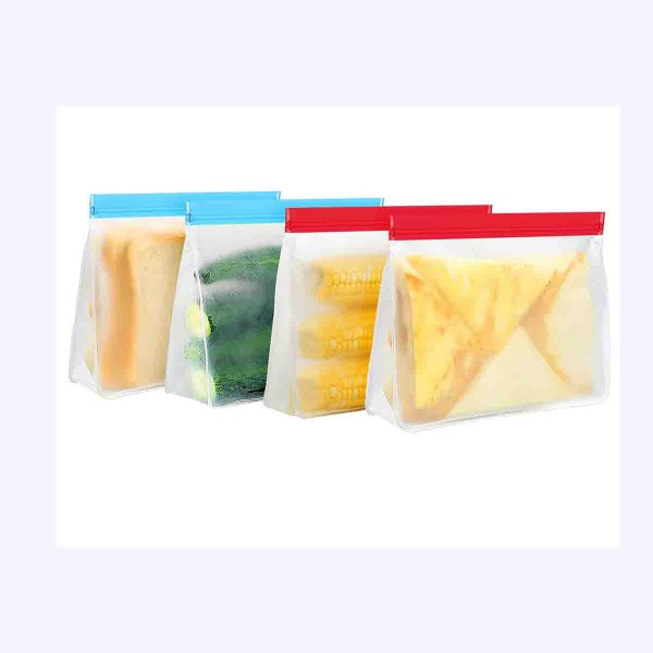 À La Cuisine - Set de 2 sacs alimentaires Peva