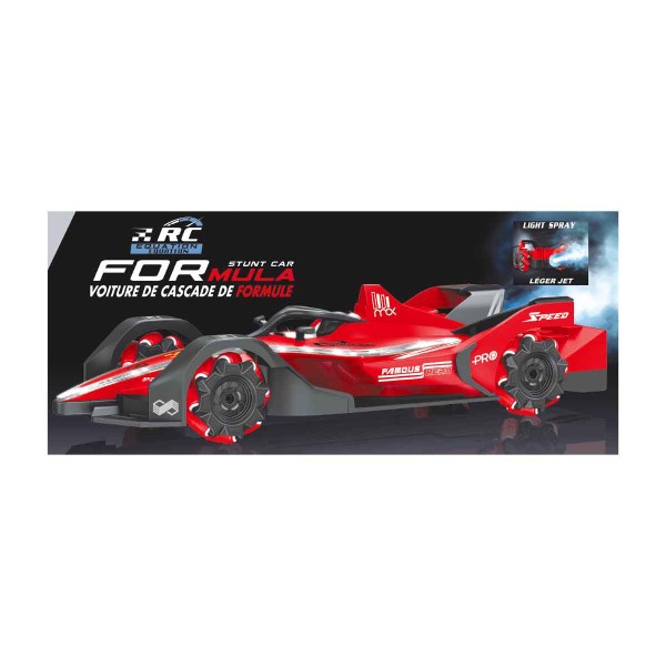 2.4g R/c Formula Car -7.4v (600 Mah) Battery
