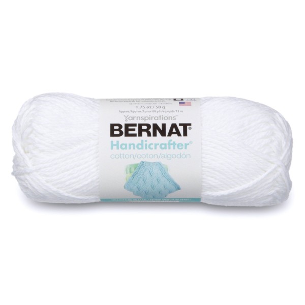 Fil De Coton Bernat Handicrafter