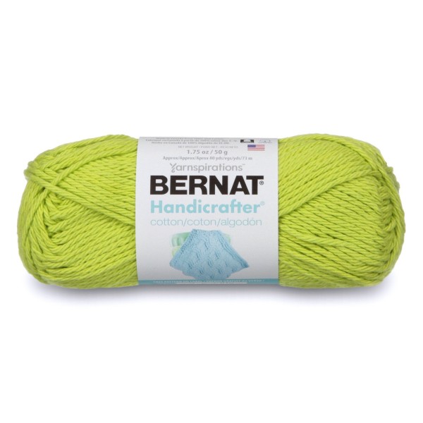 Fil De Coton Bernat Handicrafter