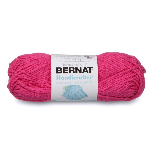 Fil De Coton Bernat Handicrafter