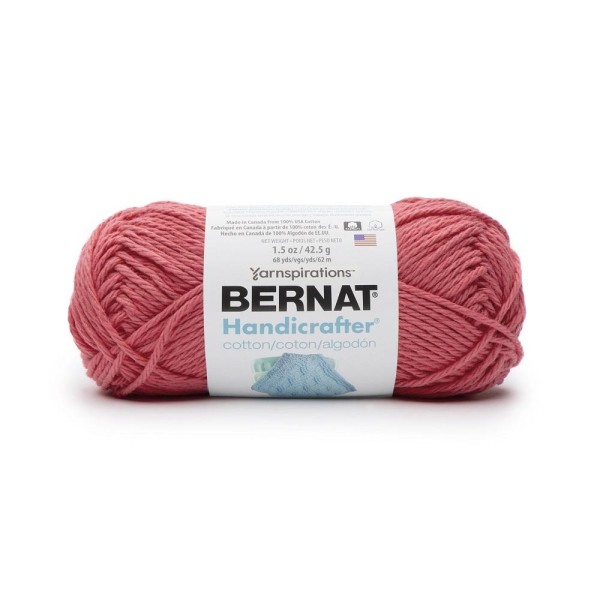 Fil De Coton Bernat Handicrafter