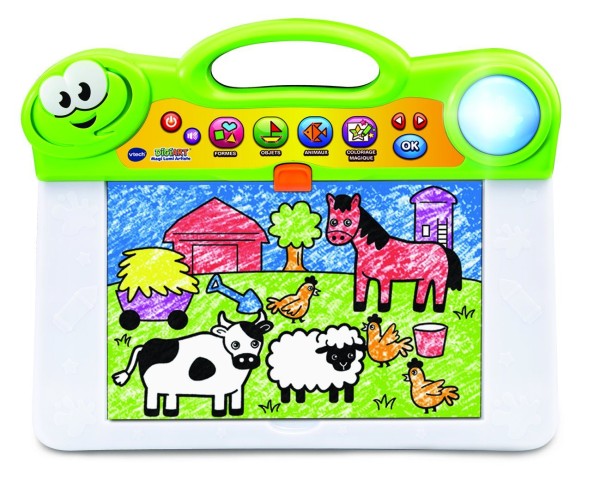 VTech® DigiArt Color by Lights™ - French Version