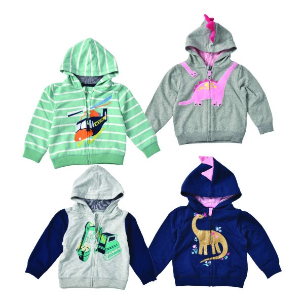 Baby Boys Hoodie