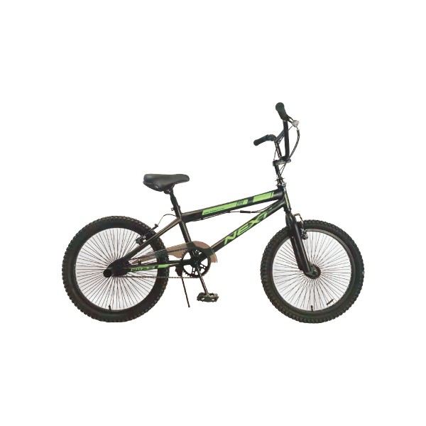 Nexst - 20 Steel BMX Bike