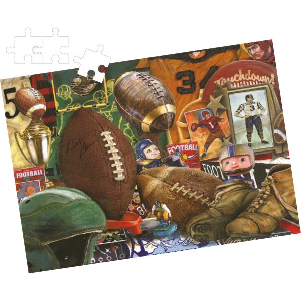 Artist Puzzles & Scenic