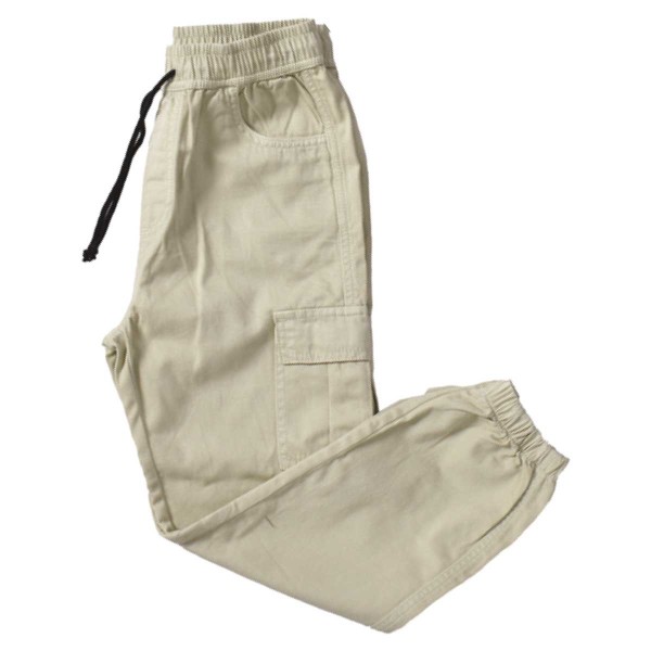 Cargo Twill 7-14 Yrs