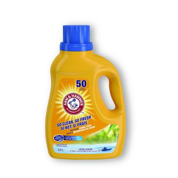 Harm & Hammer Detergent