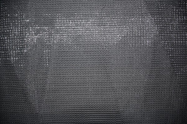 Trampoline de 12 pieds avec filet de sécurité et échelle. Taille : 366 cm de diamètre, 89 cm de hauteur.
