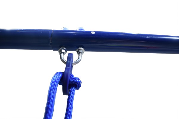 Double Swing Set 277x190x170cm