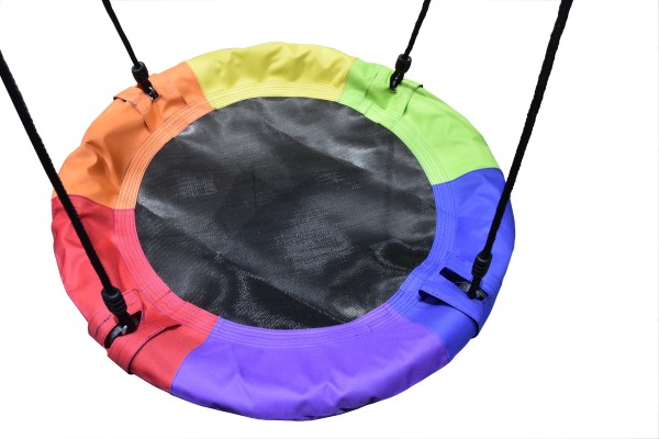 Double Swing Set 277x190x170cm