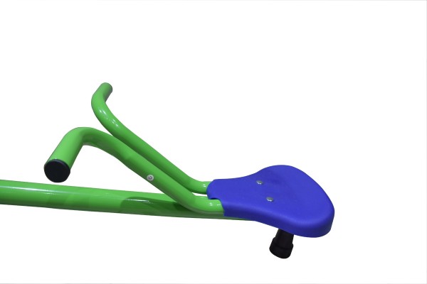 Balançoire à bascule pour enfants junior 151x33x56cm.