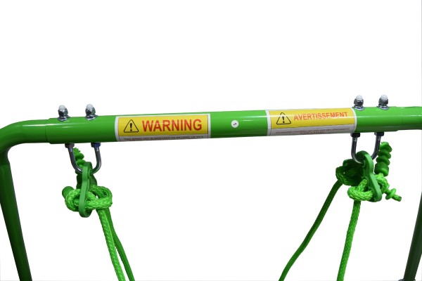 Baby Swing Set