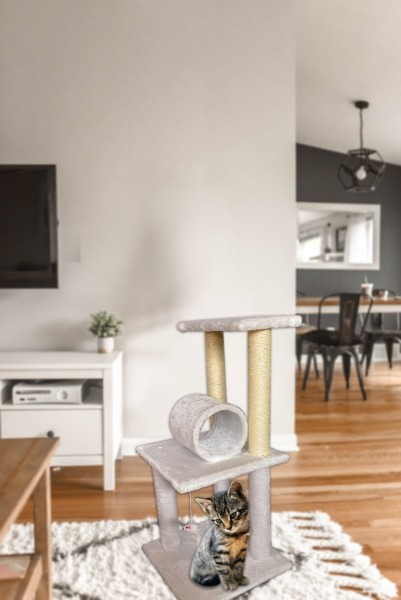 Cat Tree With 1.5cm Chipboard / 5.5cm