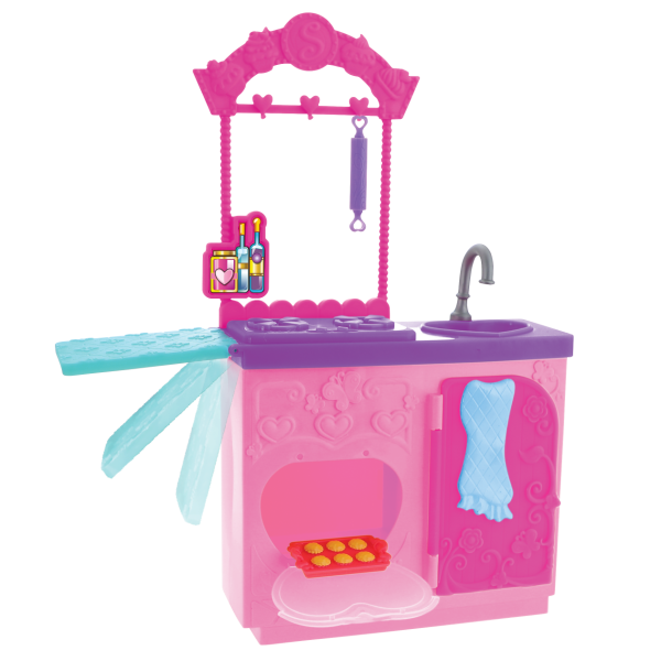 Sparkle Girlz Playset Dolls - Bake Off
