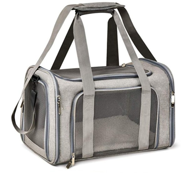PAWS & WHISKERS - Pet Travel Carrier